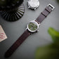 PH24 GMT Grön klocka + PHBR-armband