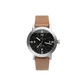 PH24 GMT Svart klocka + PHBE-armband