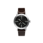PH24 GMT Svart klocka + PHBR-armband
