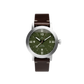 PH24 GMT Grön klocka + PHBR-armband